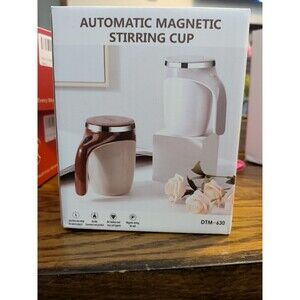 Automatic Magnetic Stirring Cup